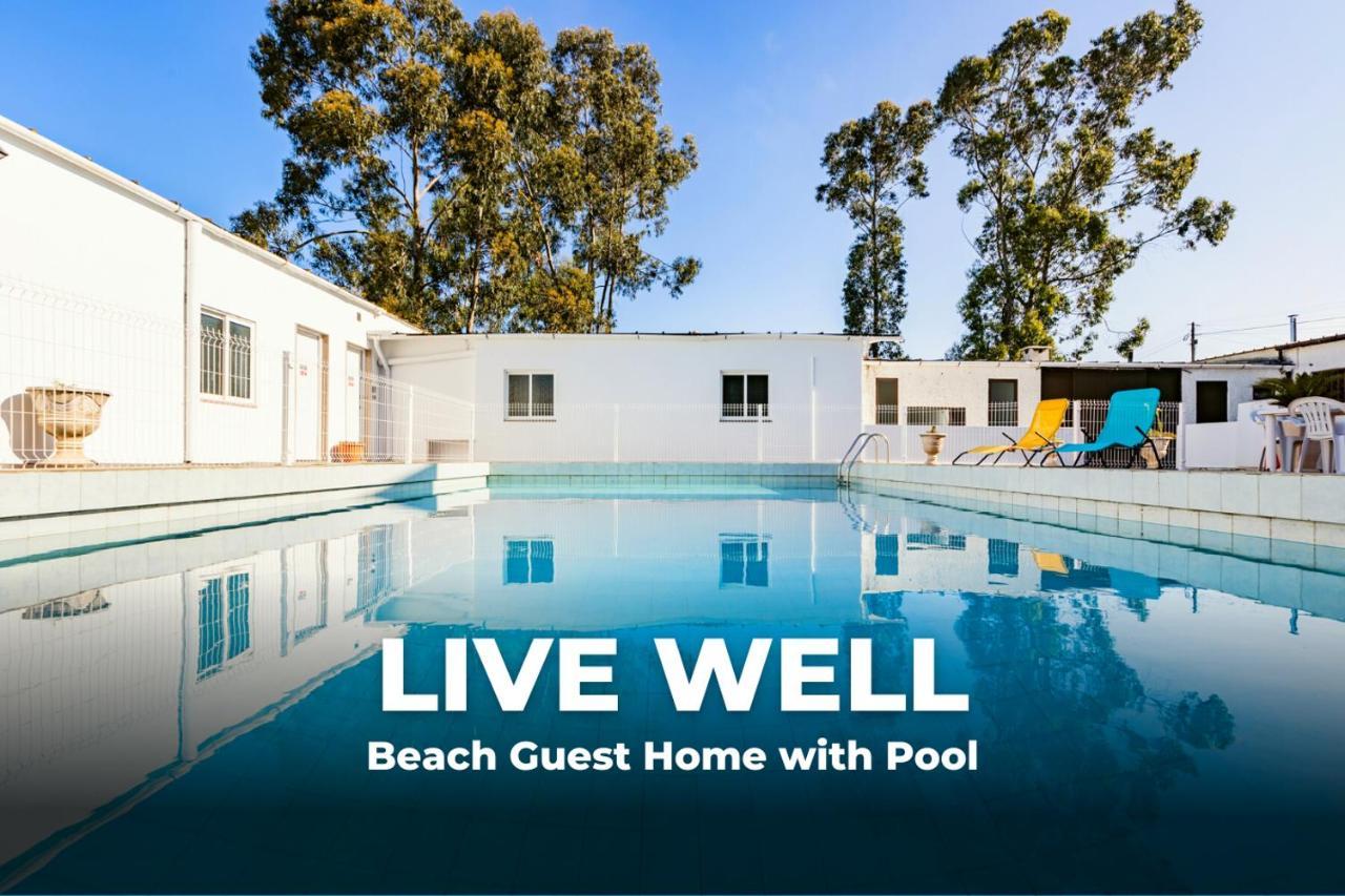 Live, Laugh, Love Beach Guest Home With Ac Madalena  Oda fotoğraf