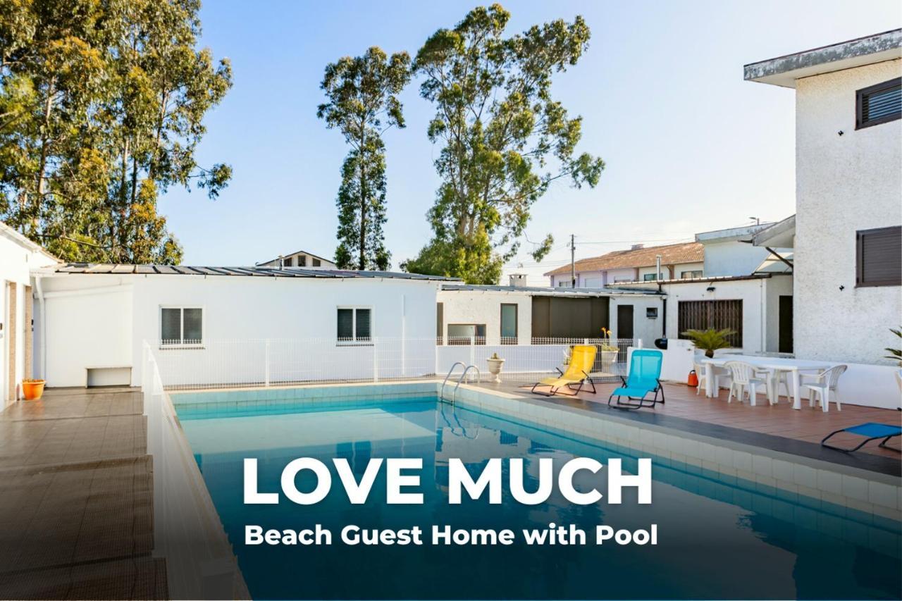 Live, Laugh, Love Beach Guest Home With Ac Madalena  Oda fotoğraf