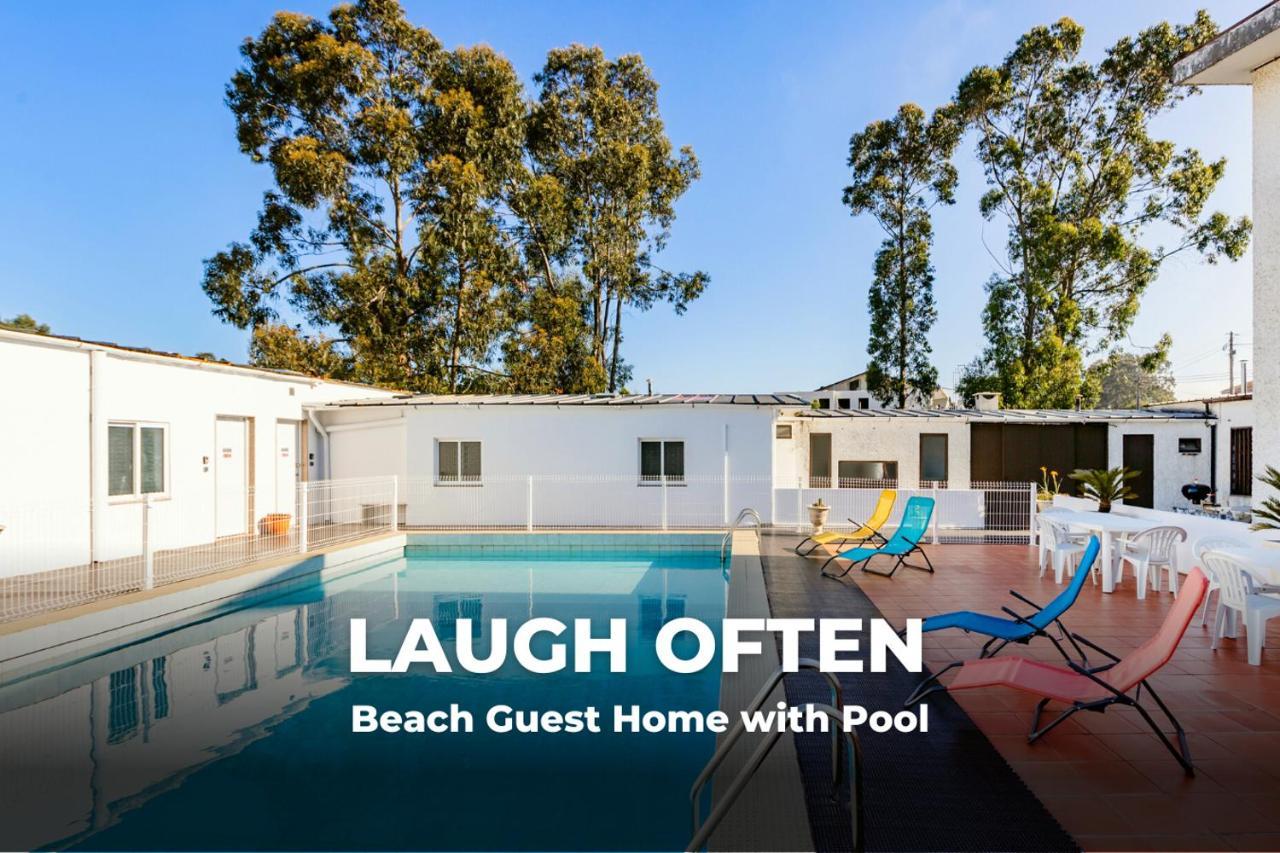 Live, Laugh, Love Beach Guest Home With Ac Madalena  Oda fotoğraf