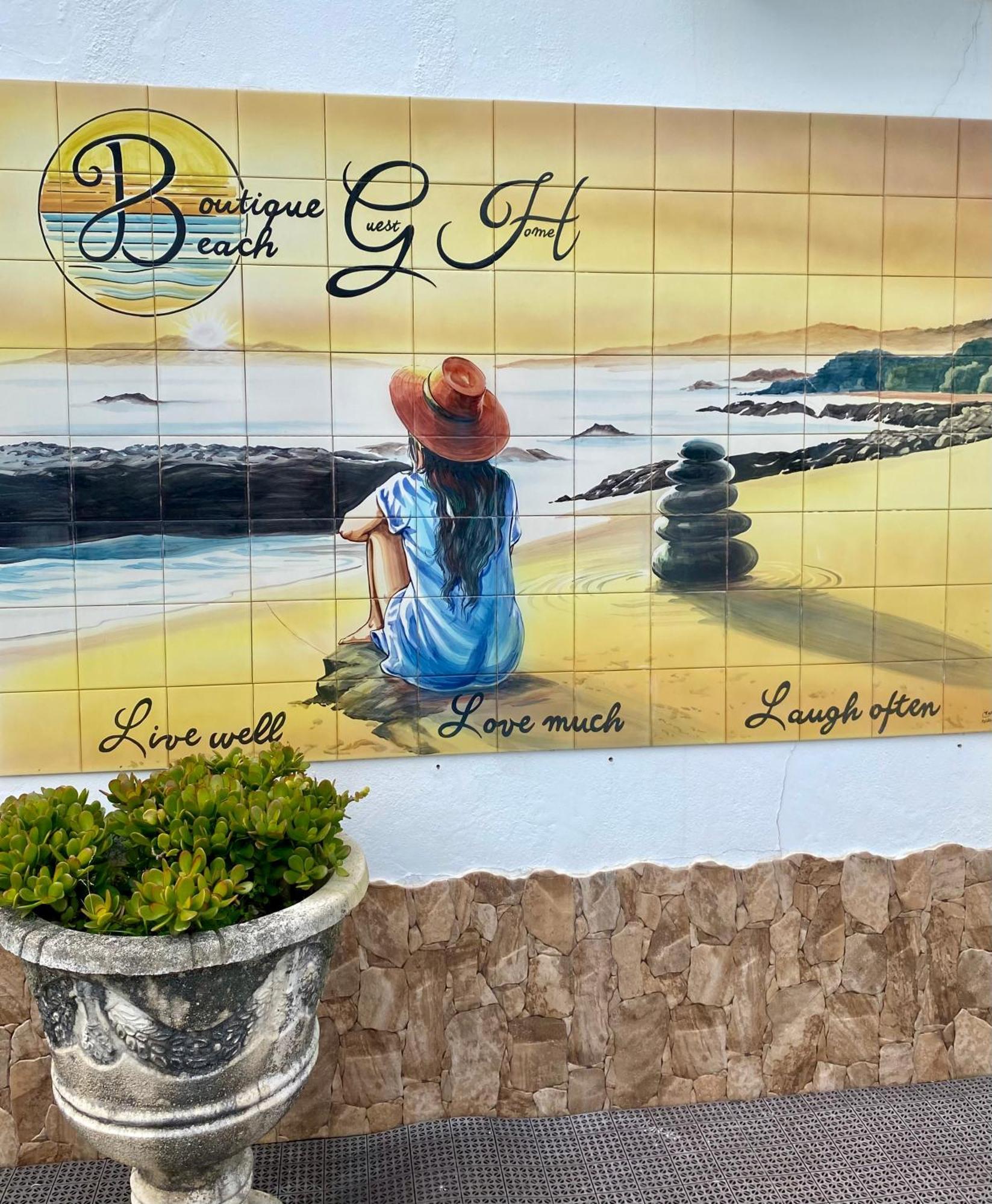 Live, Laugh, Love Beach Guest Home With Ac Madalena  Dış mekan fotoğraf